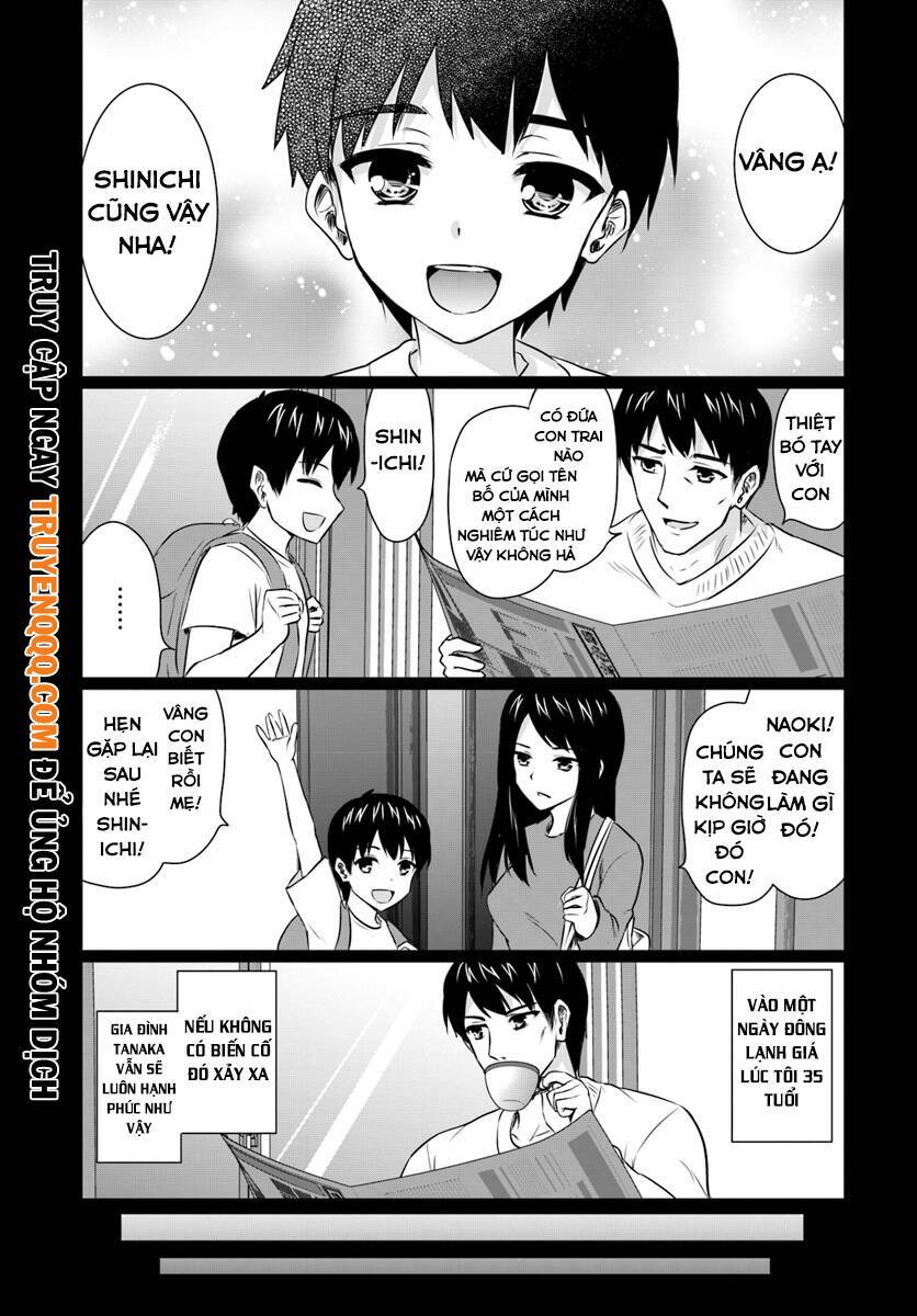 homeless tensei chapter 4.1 4