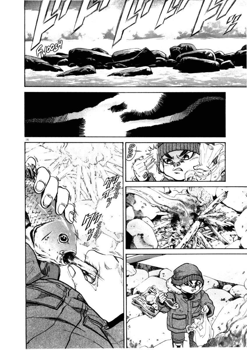 kiichi!! chapter 34 15