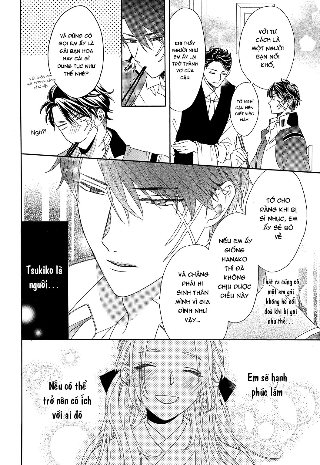 cô vợ của tổng tư lệnh lãnh khốc chapter 1.2 7