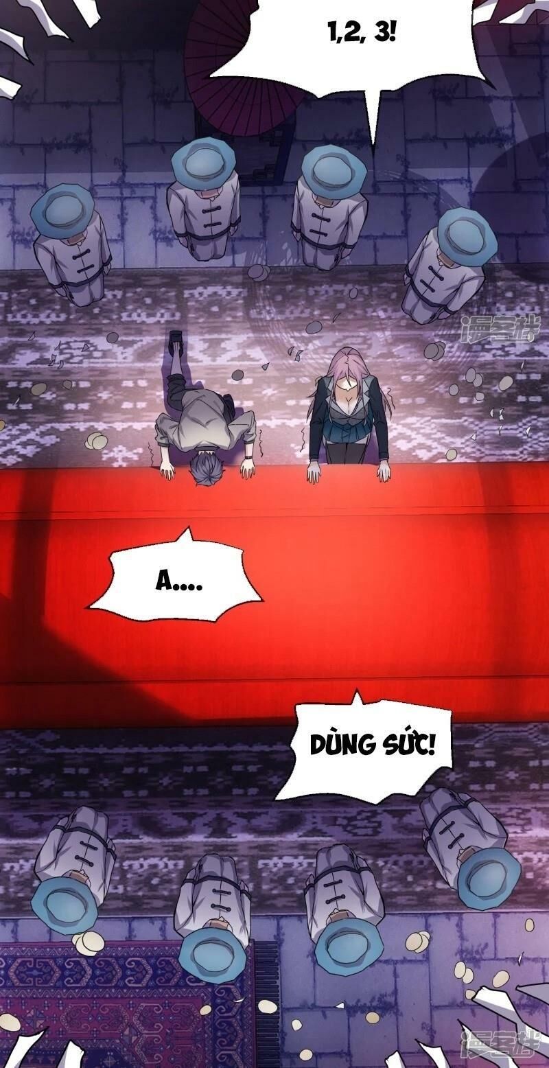 ta có một căn phòng mạo hiểm chapter 3 22