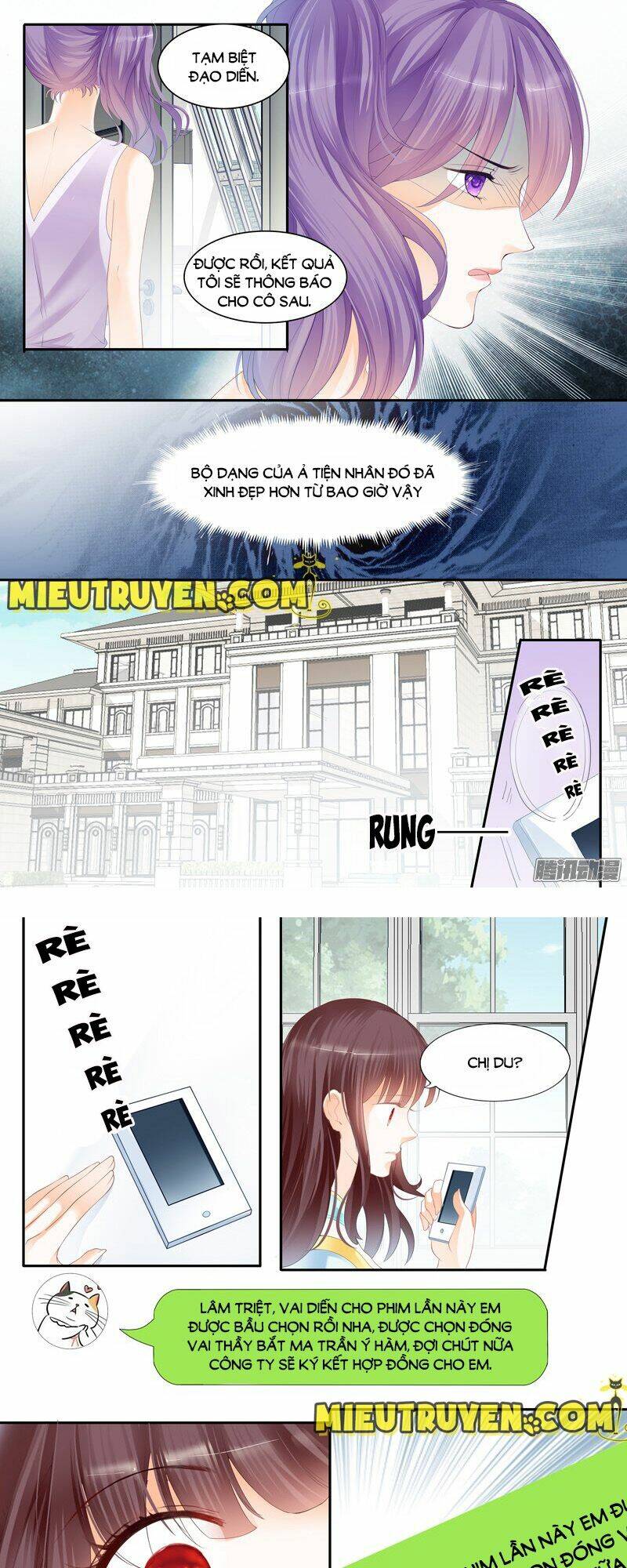 thiểm hôn kiều thê chapter 13 5