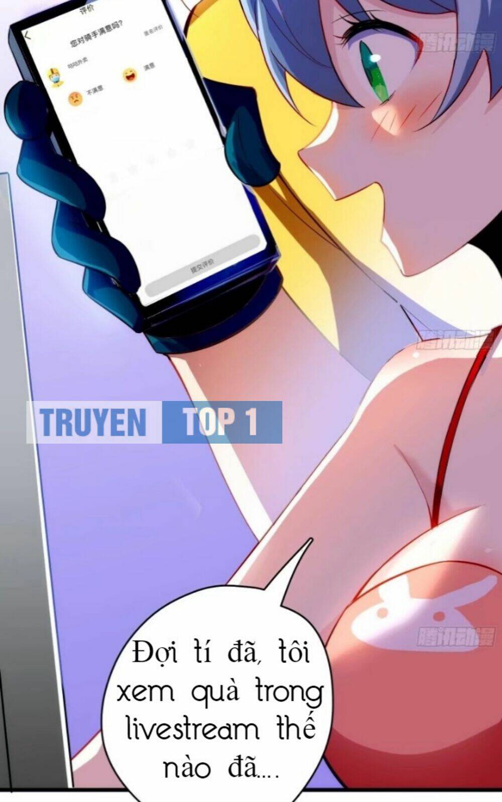 shipper thần cấp chapter 11 8