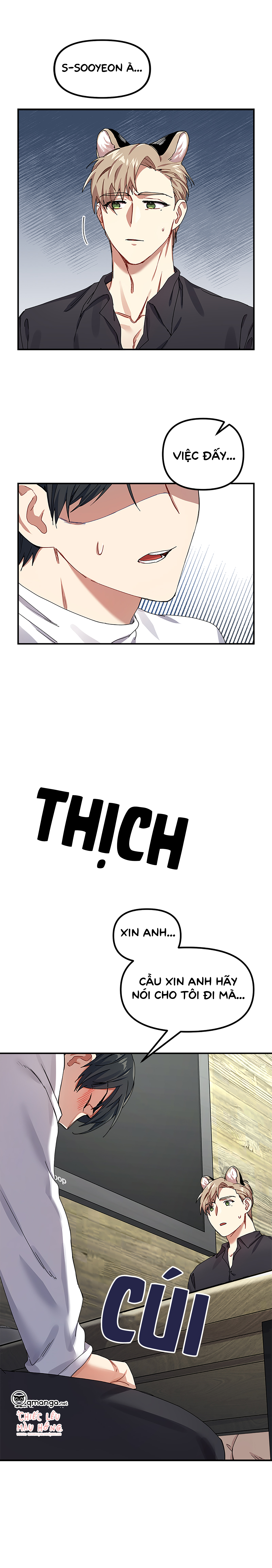 ngày cưới của ngài hổ chapter 6 20