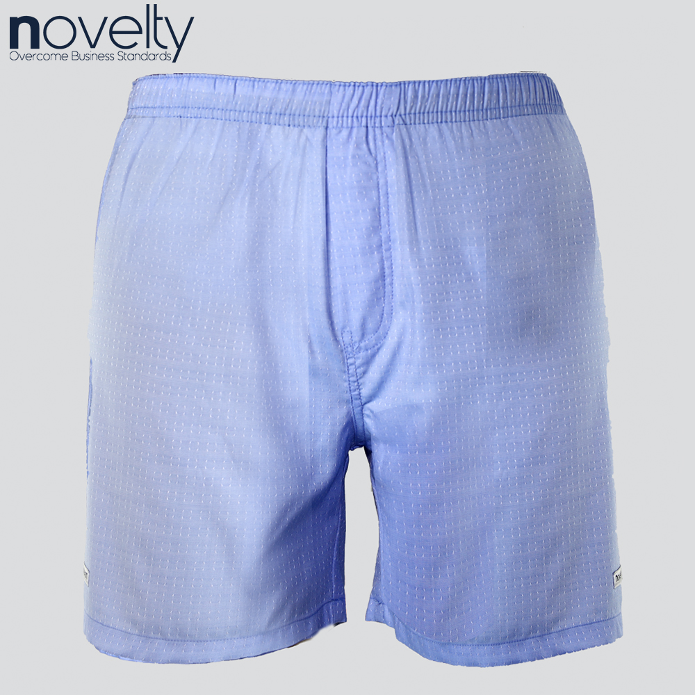 Quần đùi nam Novelty NQDMCTNCVC220074S
