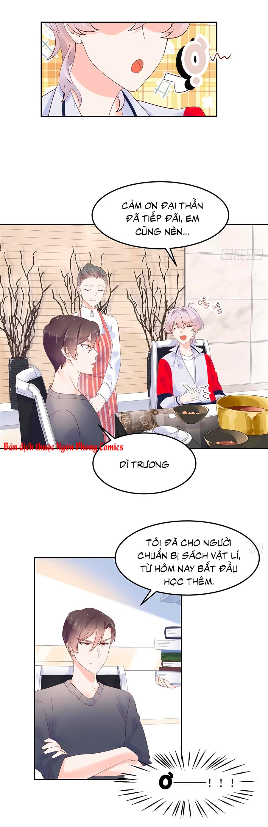 hotboy quốc dân là nữ chapter 52 11