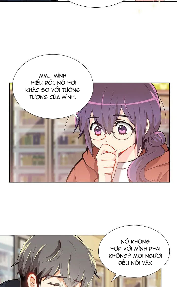 hương vị của nữ thần chapter 6.1 13