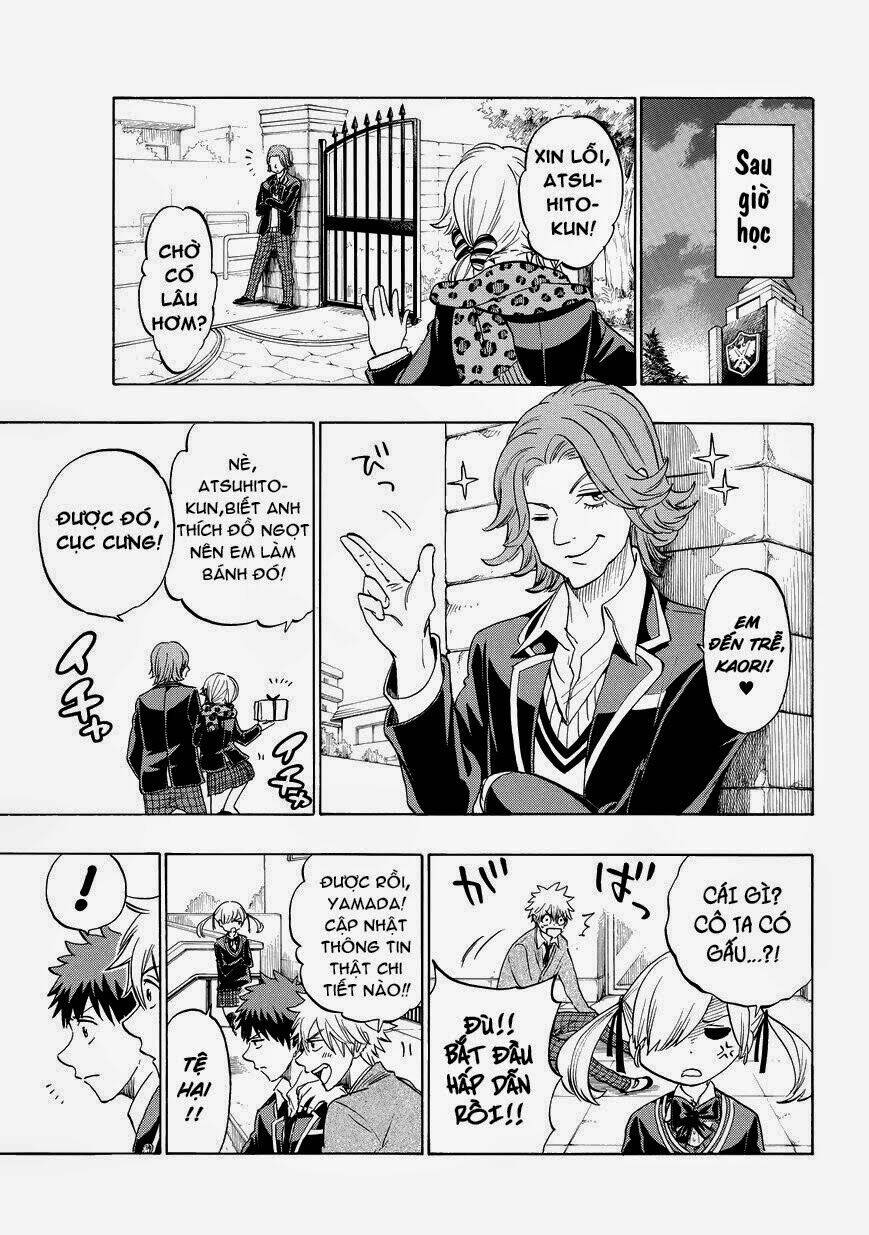 yamada và thất đại ma nữ chapter 145 10