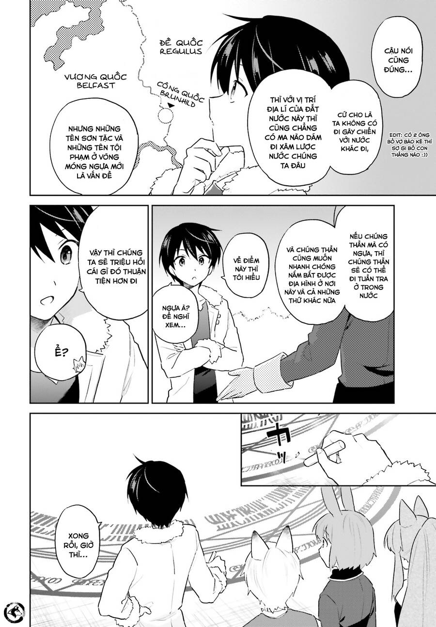 chuyển sinh cùng chiếc smartphone chapter 48 3