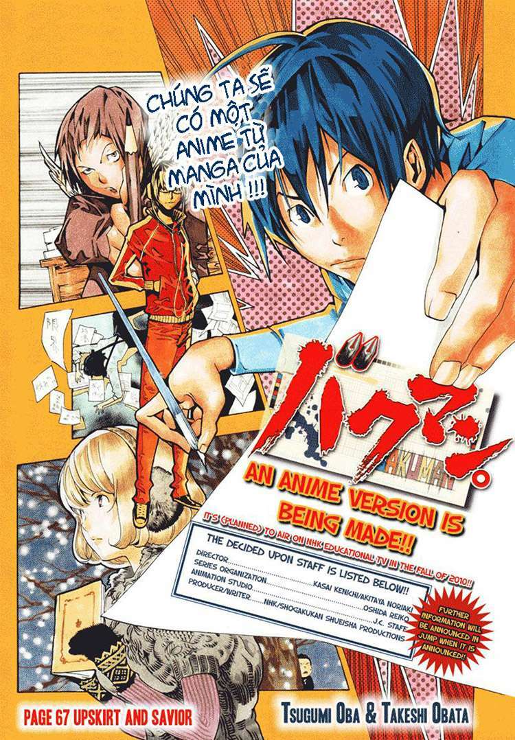 họa sĩ truyện tranh chapter 67 1