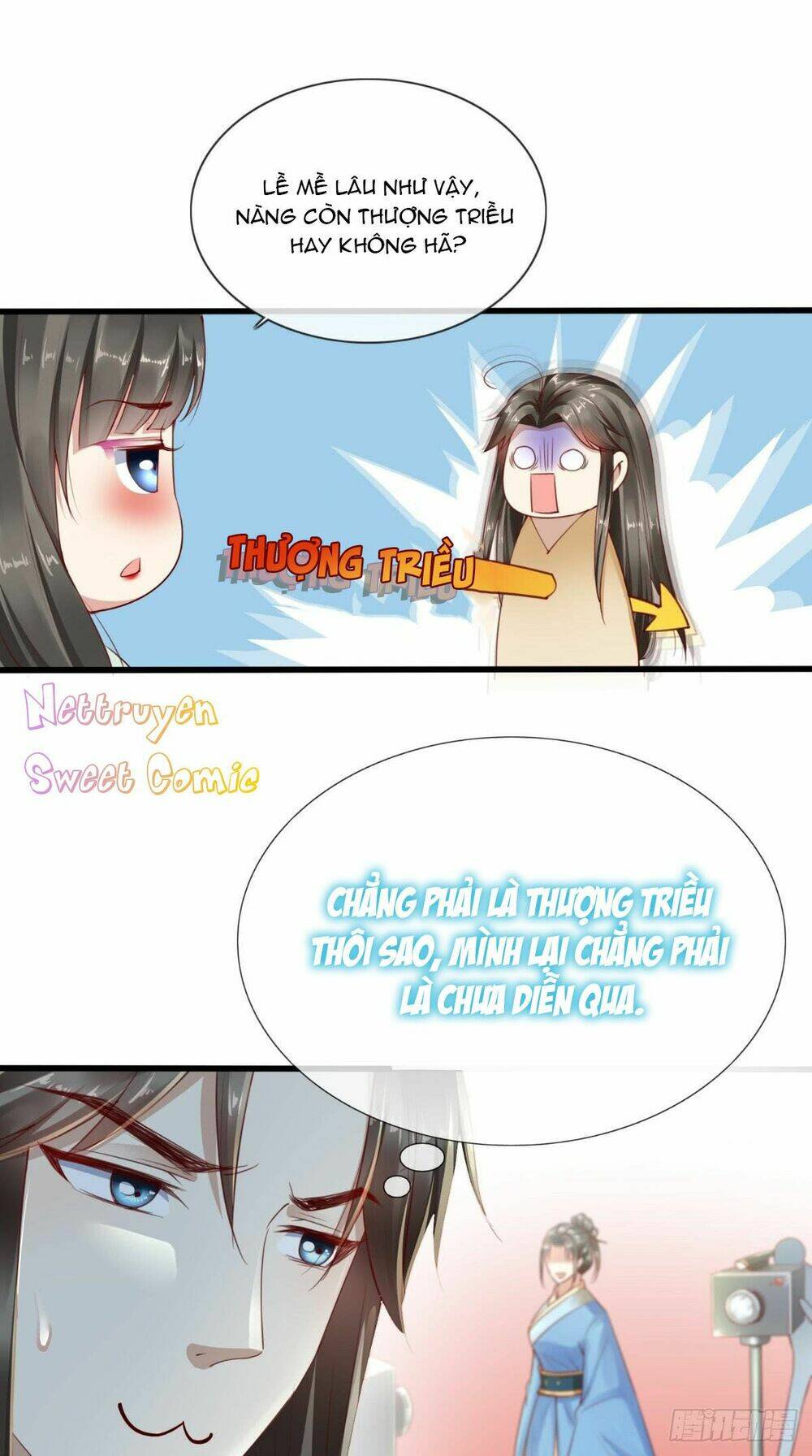 bổn cung muốn làm hoàng đế chapter 5 15