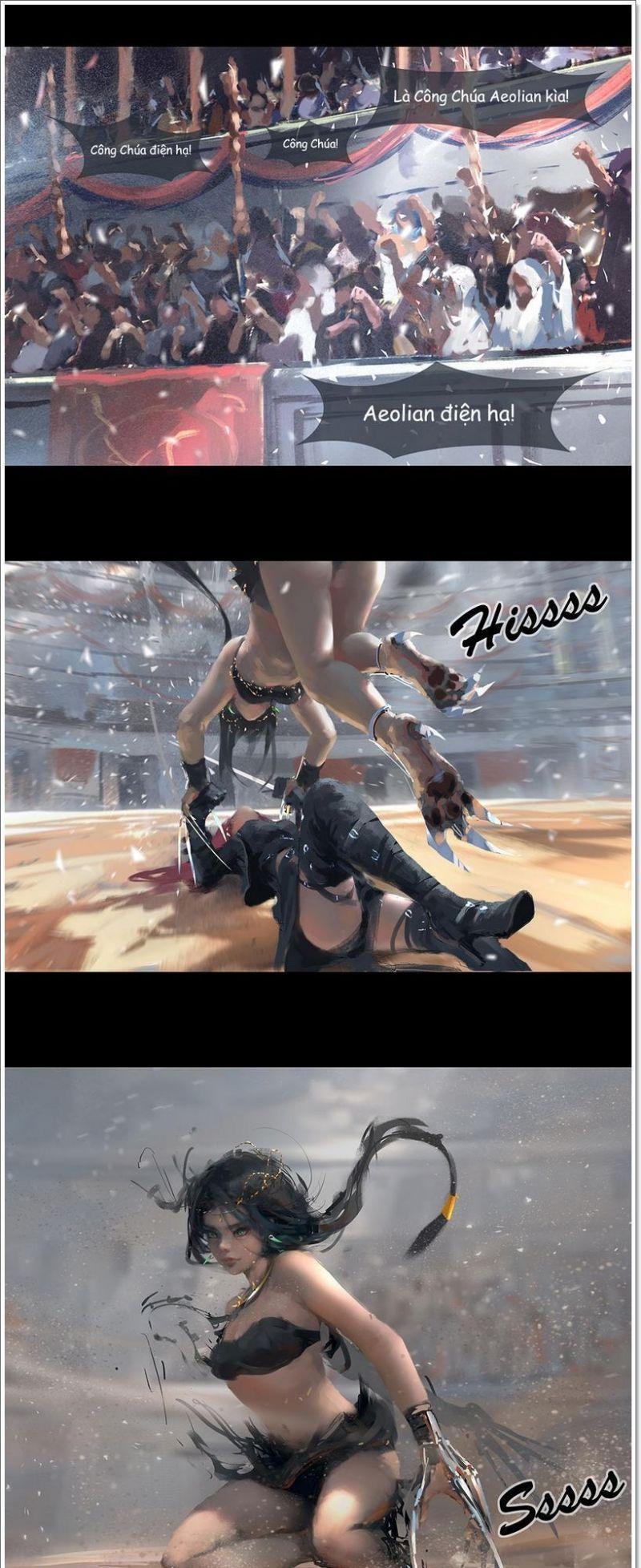 ghostblade chapter 8.5 4