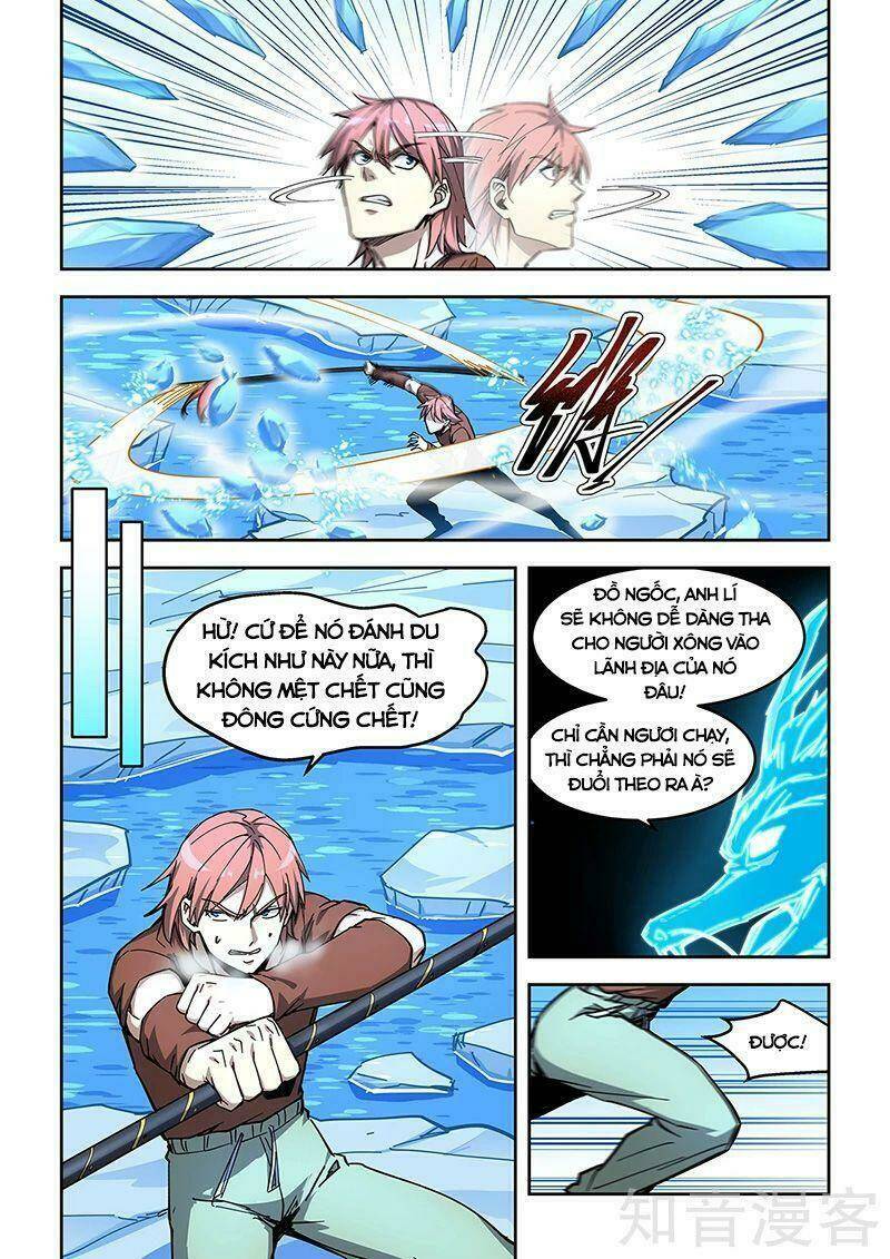 đào hoa bảo điển chapter 440 5