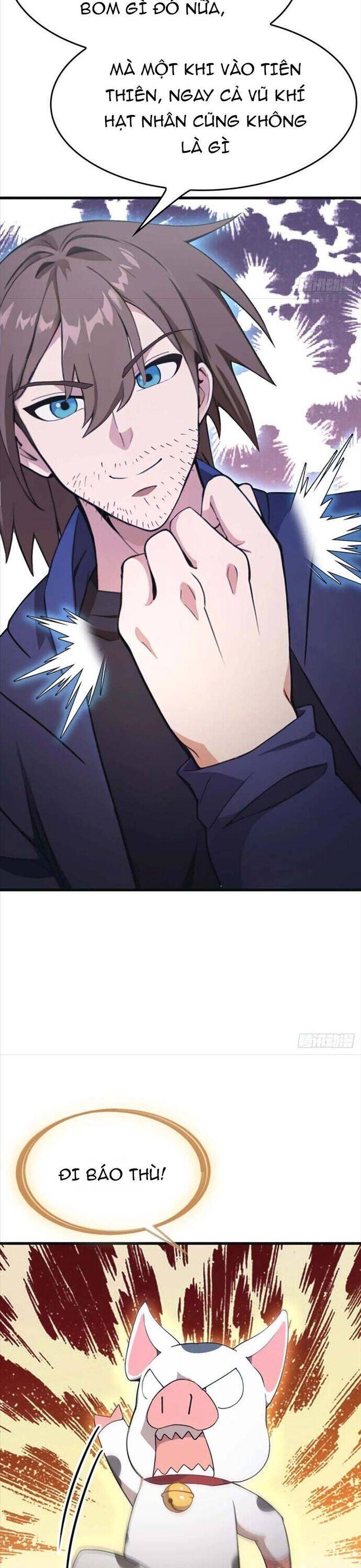 tu tiên trở về tại vườn trường – season 2 chapter 76 33