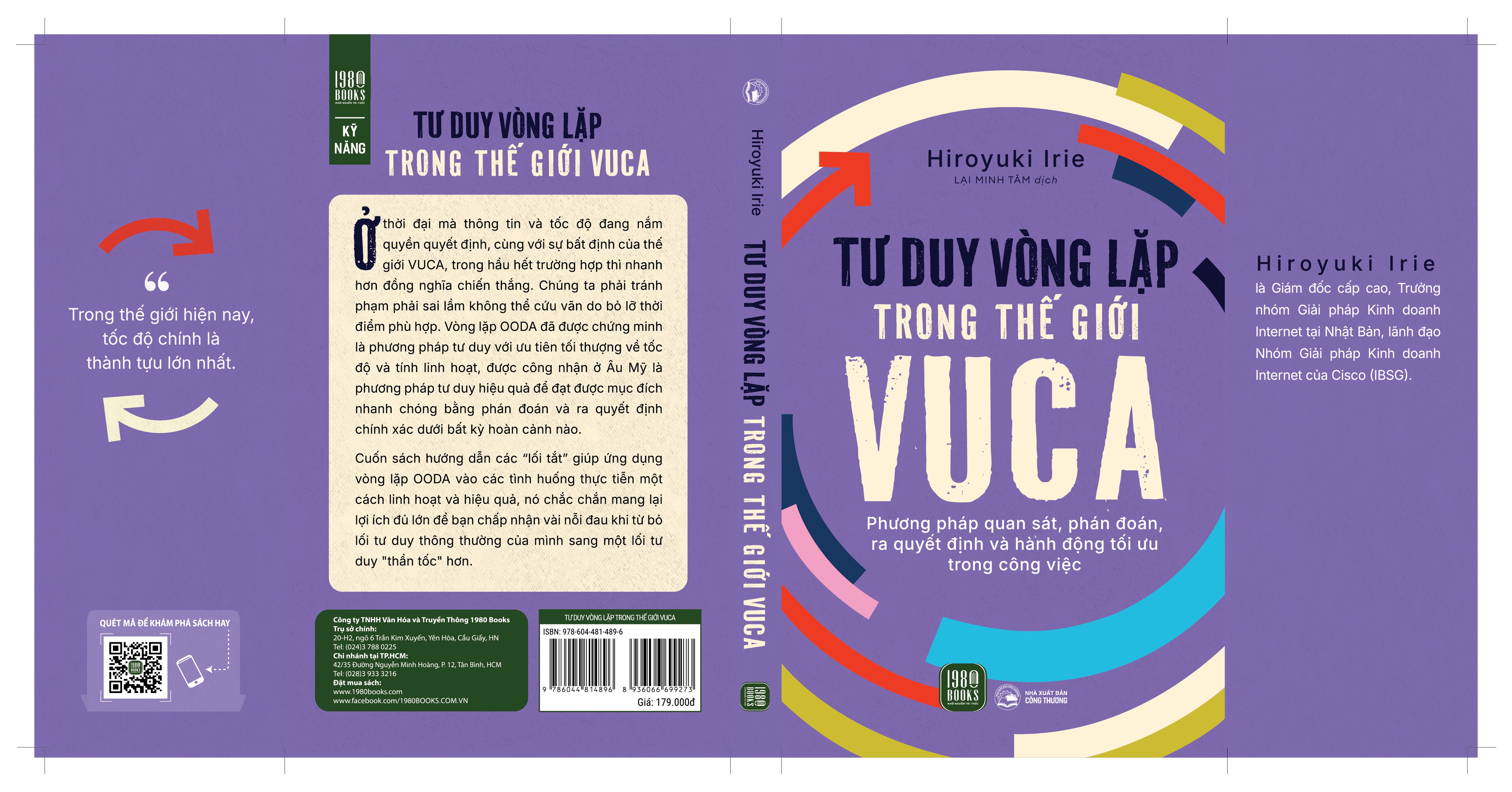 Tư Duy Vòng Lặp Trong Thế Giới VUCA