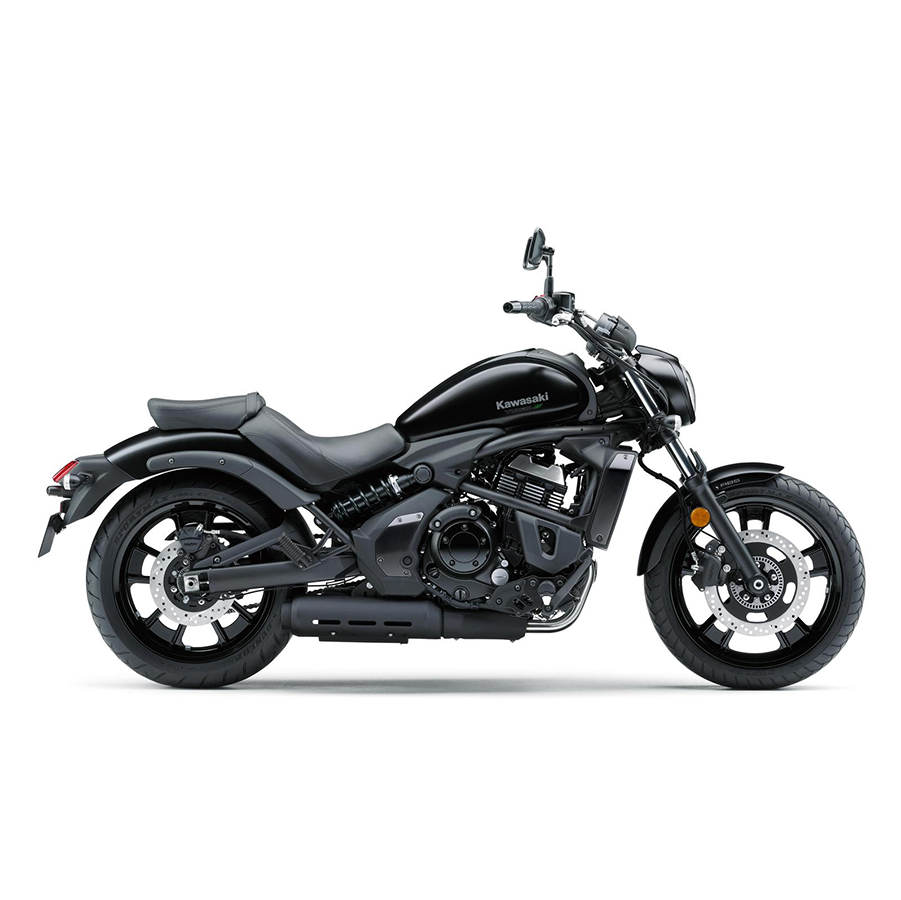 Xe Moto Kawasaki VULCAN S MODEL 2019 (Đen) | XeMayTot.com