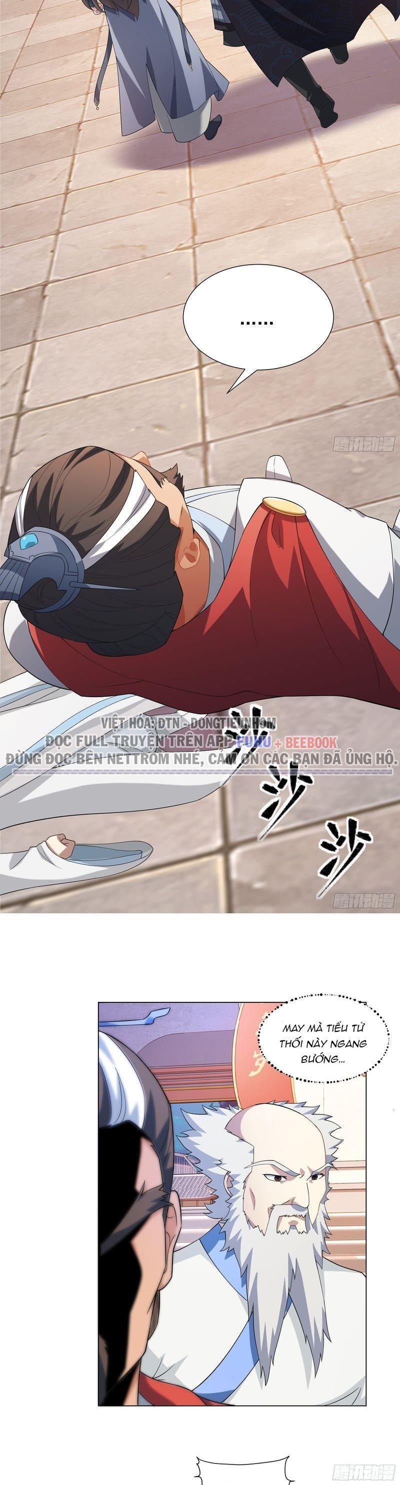 đạo thần chapter 4 17