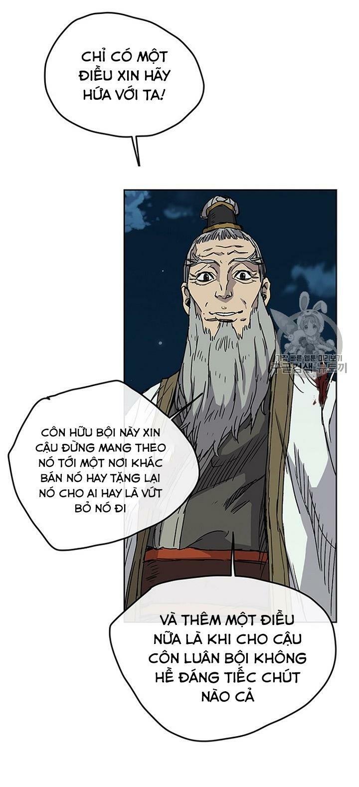 kiếm sĩ bất bại chapter 7 58