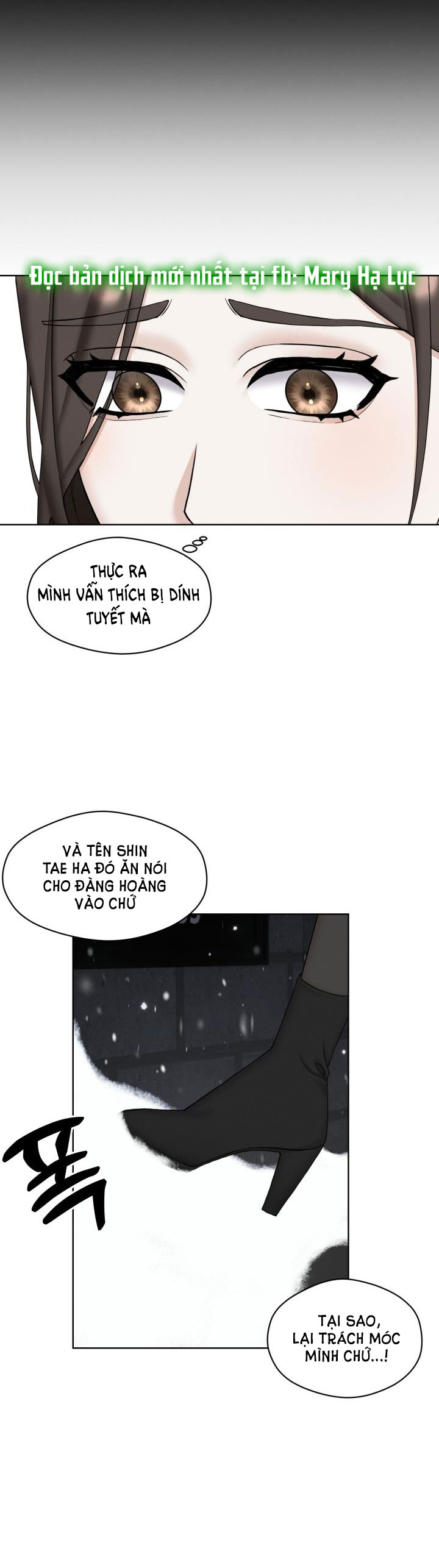 Trò Chơi Giữa Hai Người chapter 5.2 - Trang 5