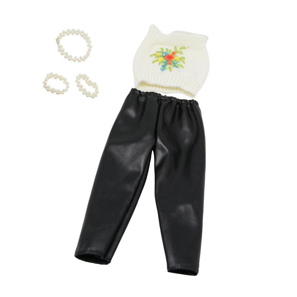 Tube  Pants  Set   s Clothes Accessory