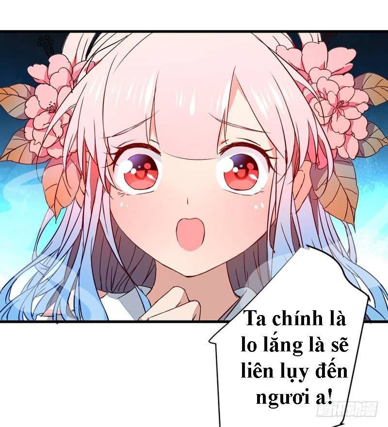 xuyên qua cứu mỹ nam ở thế giới phong thần chapter 18 17