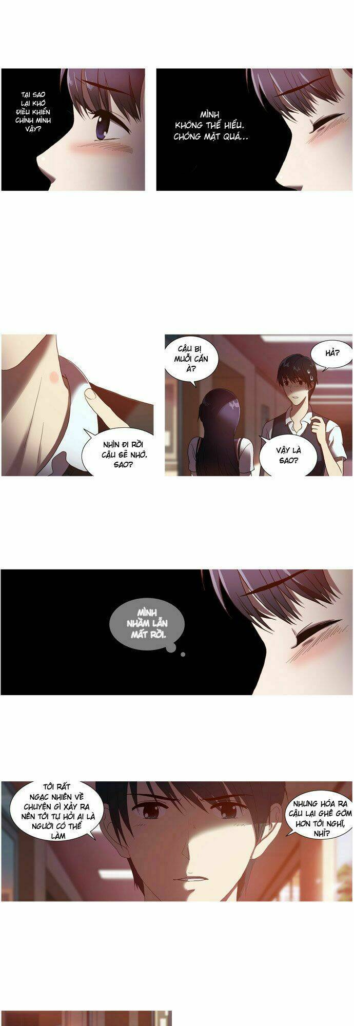 ma cà rồng biết yêu chapter 3 11