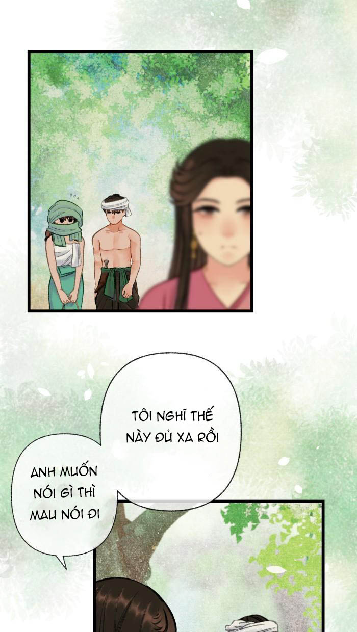 Nữ Chính Không Muốn Yêu chapter 26.1 - Trang 20