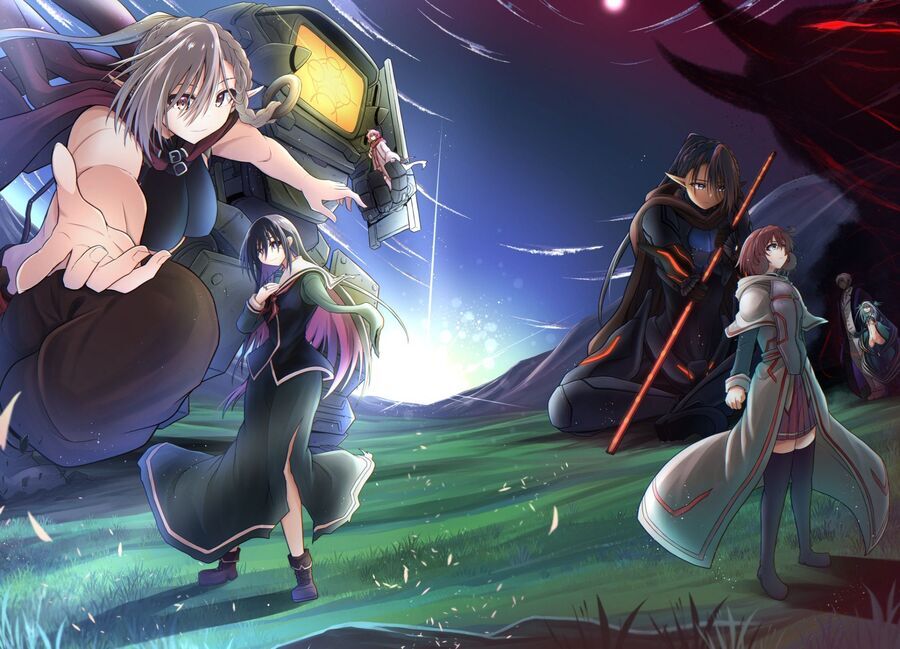 Chị gái tôi và người khổng lồ chapter 19.5 19