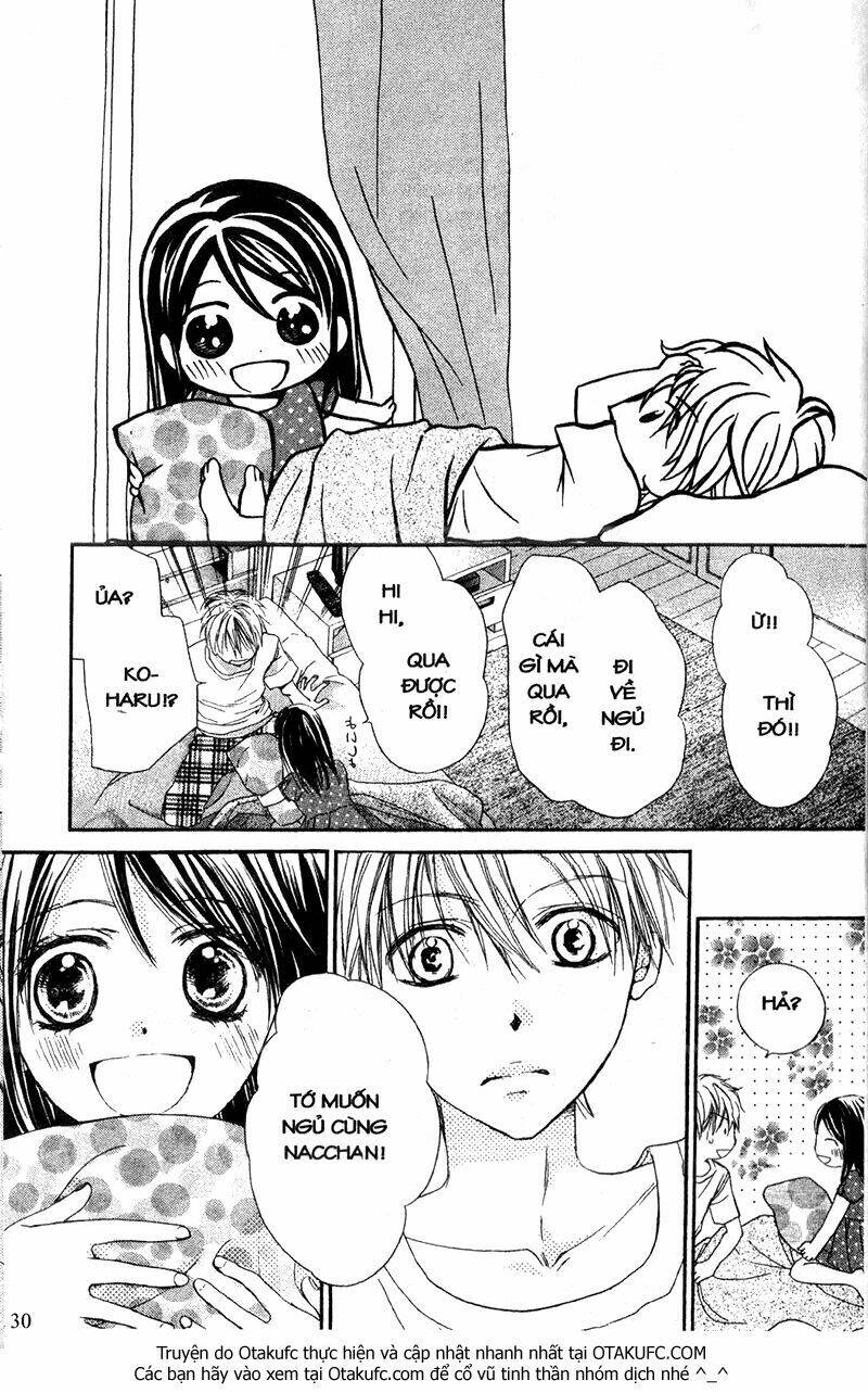 hachimitsu ni hatsukoi chapter 17 27