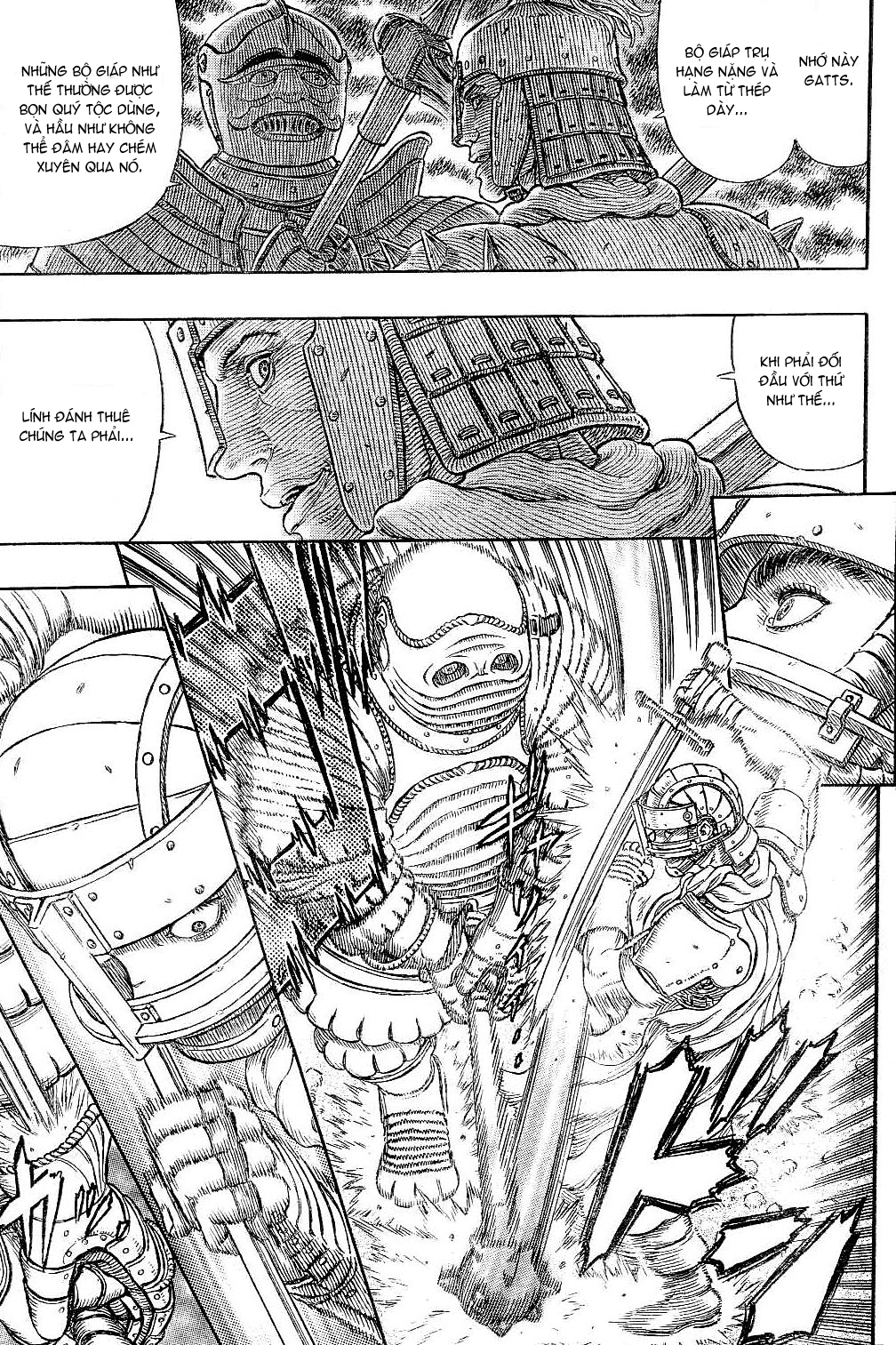 kiếm sĩ đen chapter 330 11