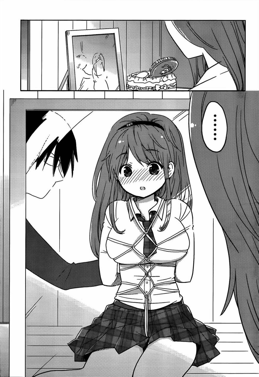 boku to kanojo no renai mokuroku chapter 5 23