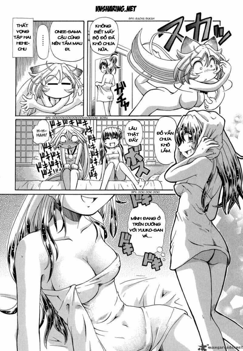 okitsune-sama dechu chapter 23 16