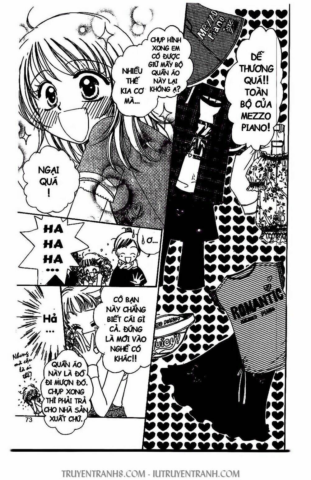 bộ sưu tập lọ lem chapter 4 14