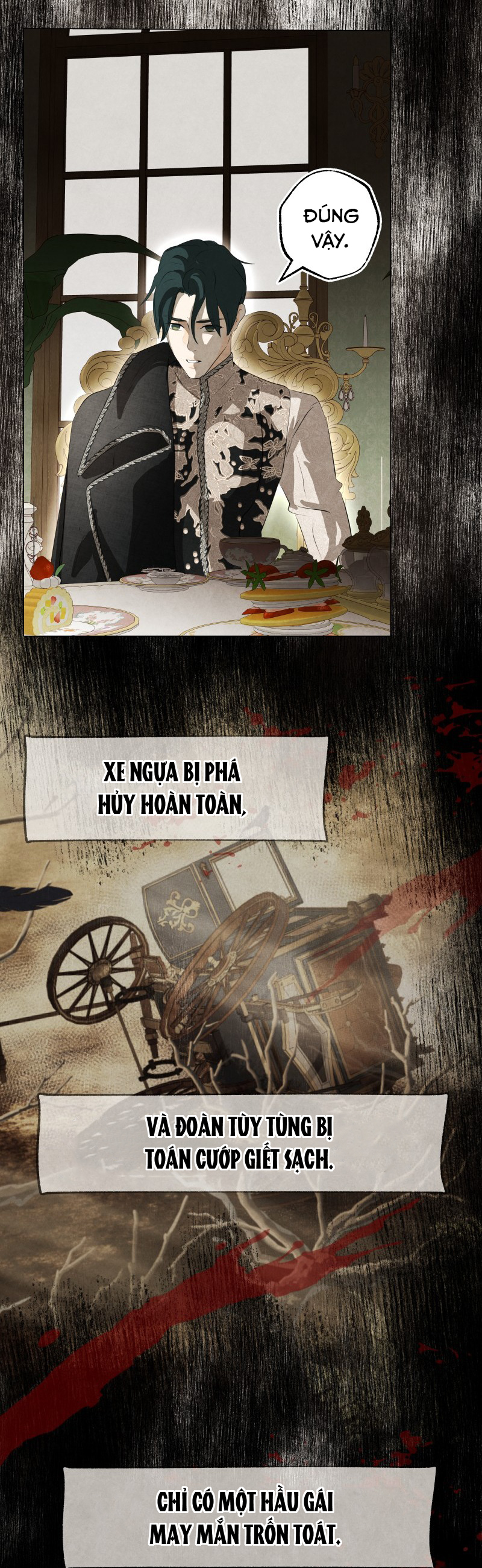 tôi chính là ác nữ phản diện chapter 28 14