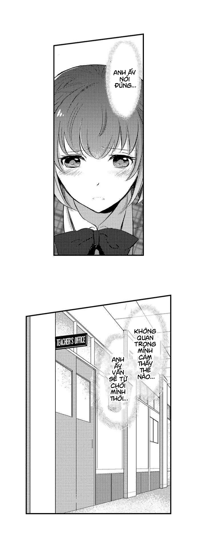 tâm trạng vào buổi tối chapter 16.1 2