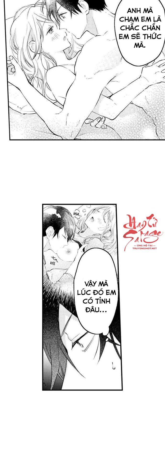 cuộc hôn nhân giả cho kì nghỉ thác loạn chapter 48 7
