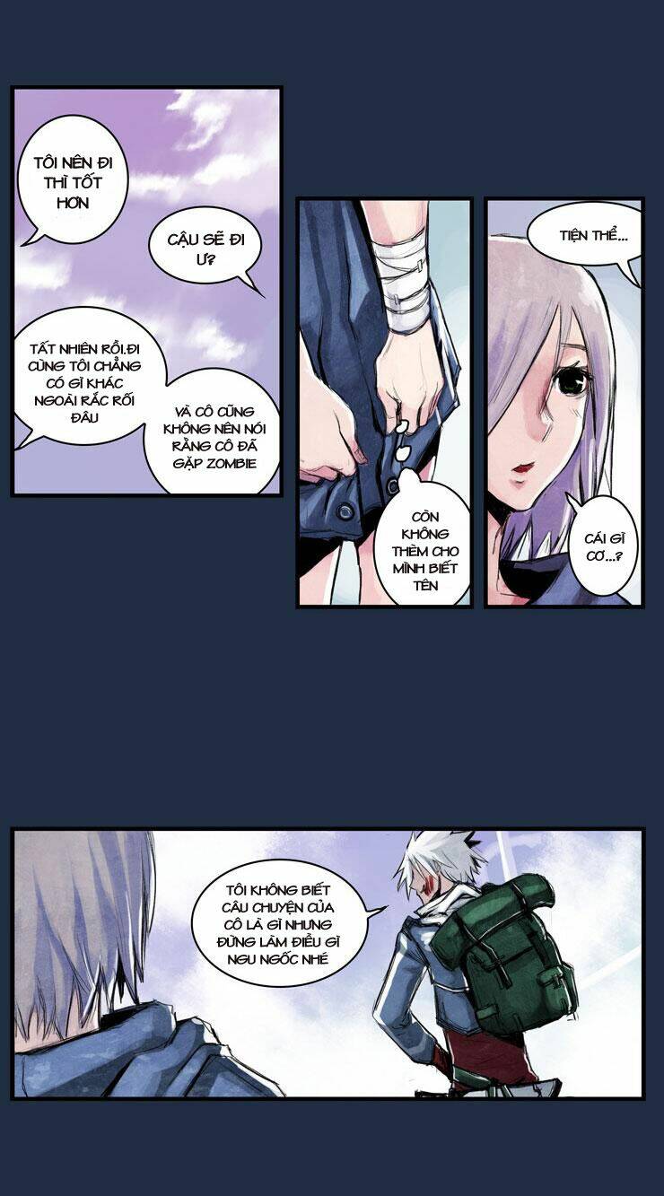 wake up deadman chapter 16 17