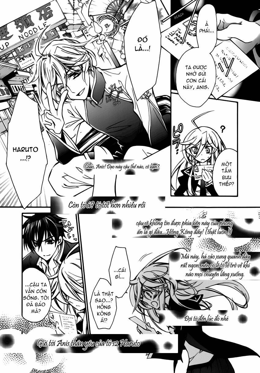 nụ hôn của công chúa tường vi chapter 13 7