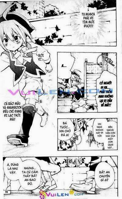 thanh kiếm và vương miện chapter 6 14