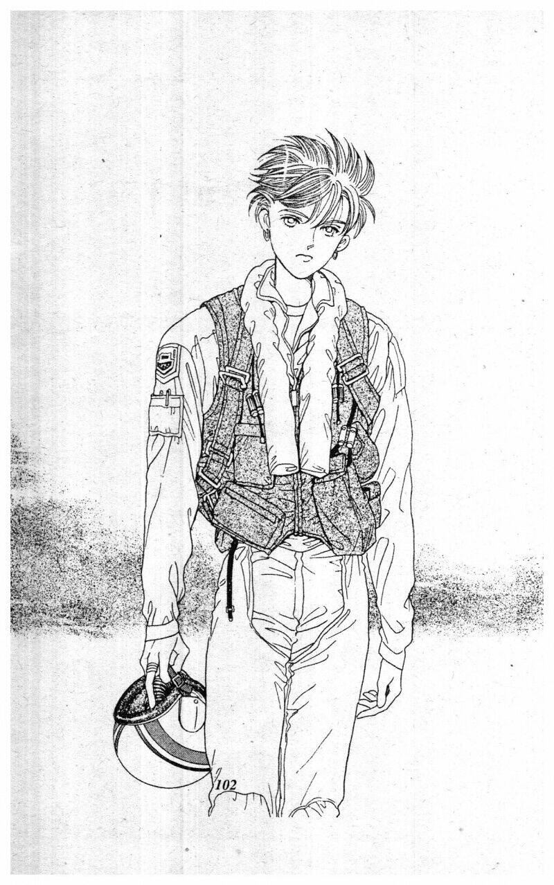 nàng tiên ánh trăng - kaguya hime chapter 1 100