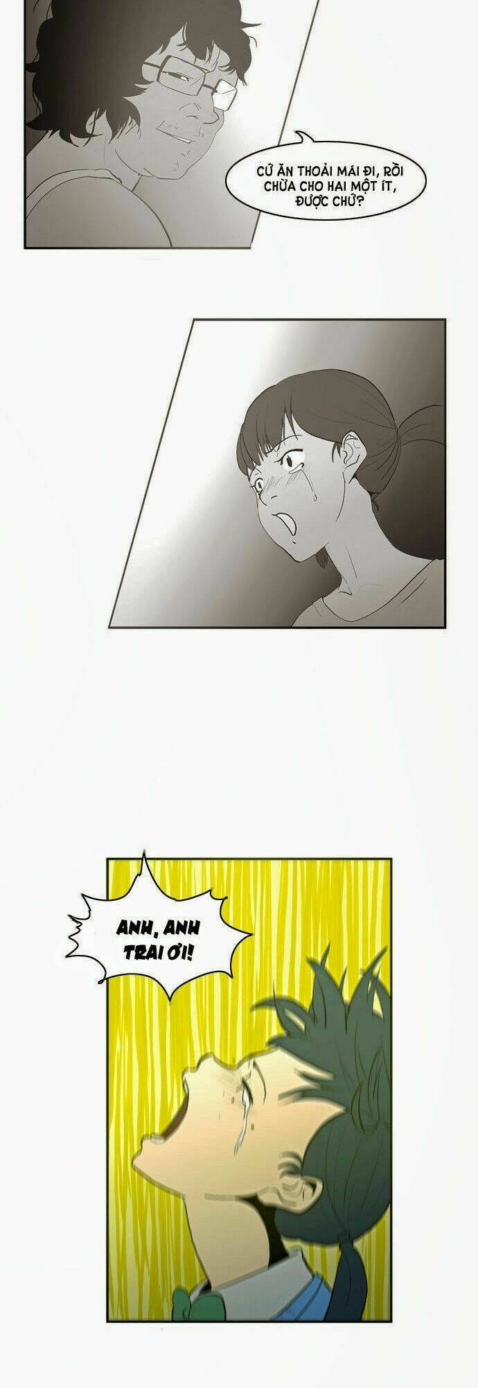 changsik đứa con của rồng chapter 17 17