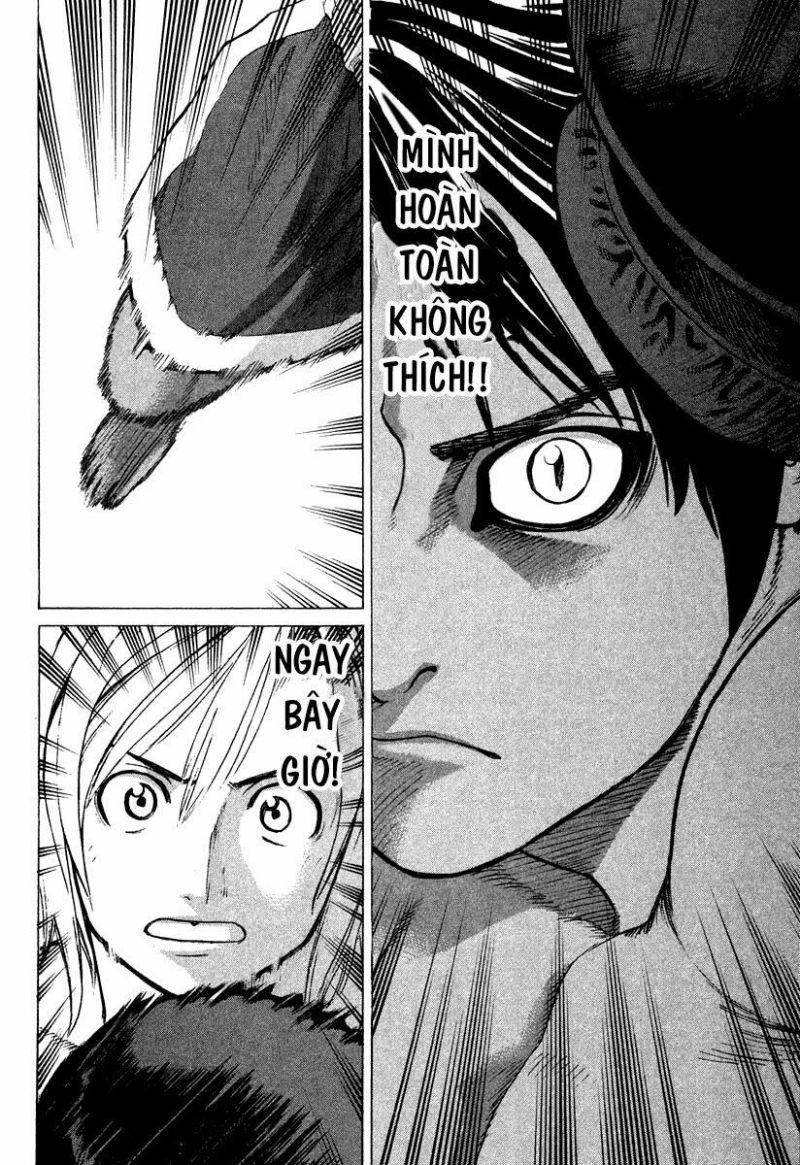 karate shoukoushi kohinata minoru chapter 180 9