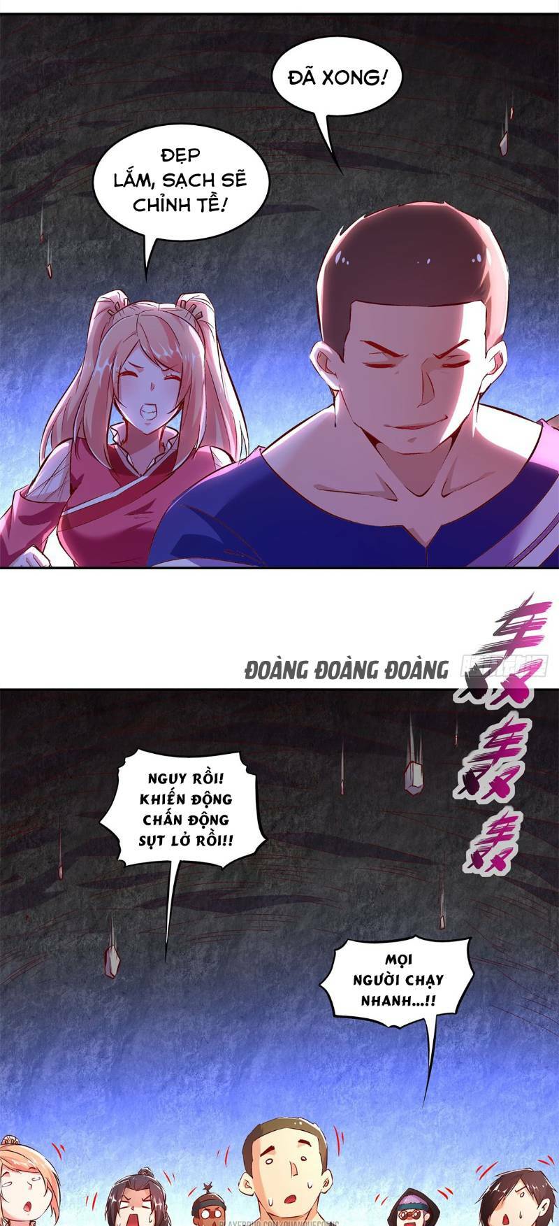 võng du chi tối cường đoán mệnh sư chapter 15 13