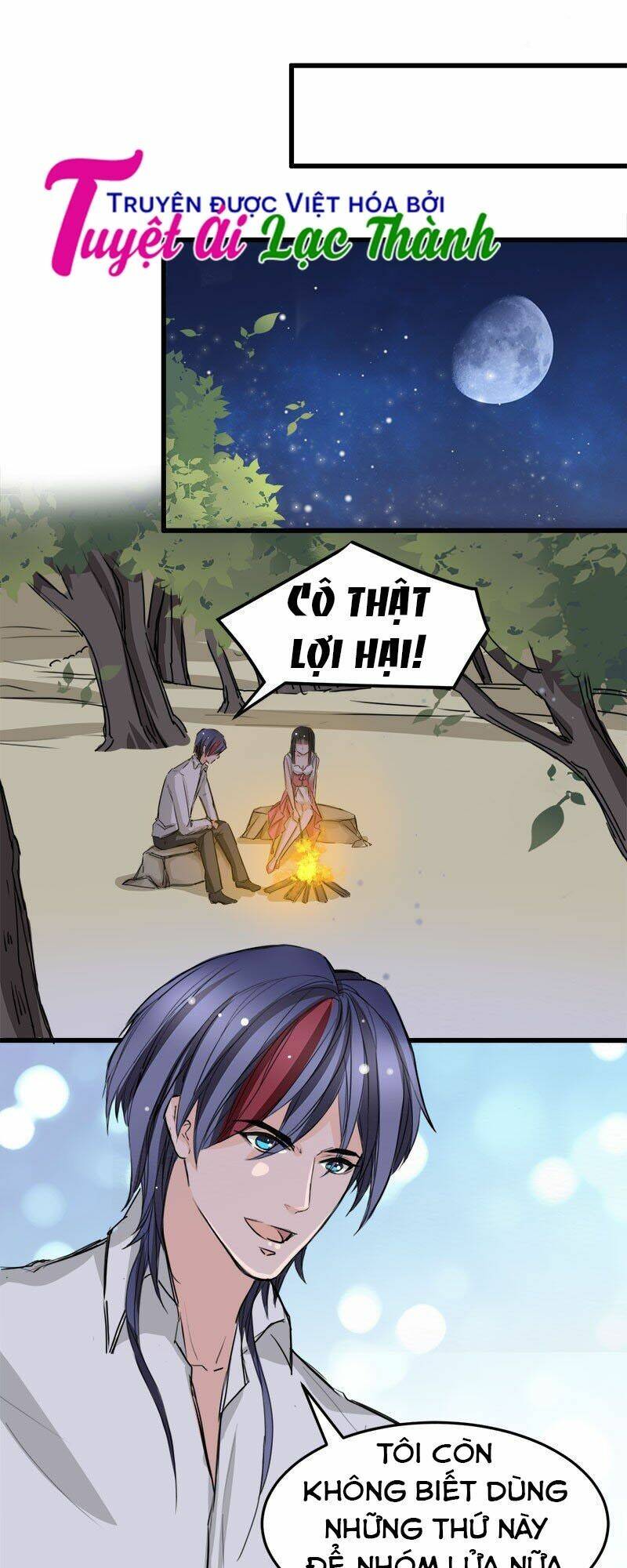 thú vương chuyên sủng chapter 16 15