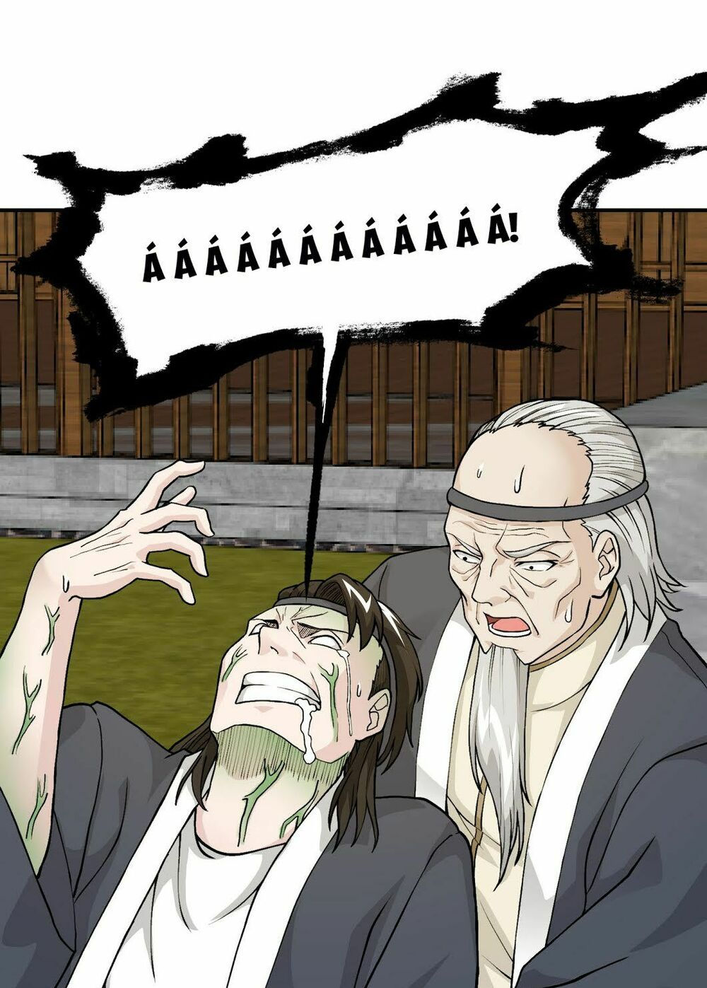 ta chẳng qua là một đại la kim tiên chapter 4 39