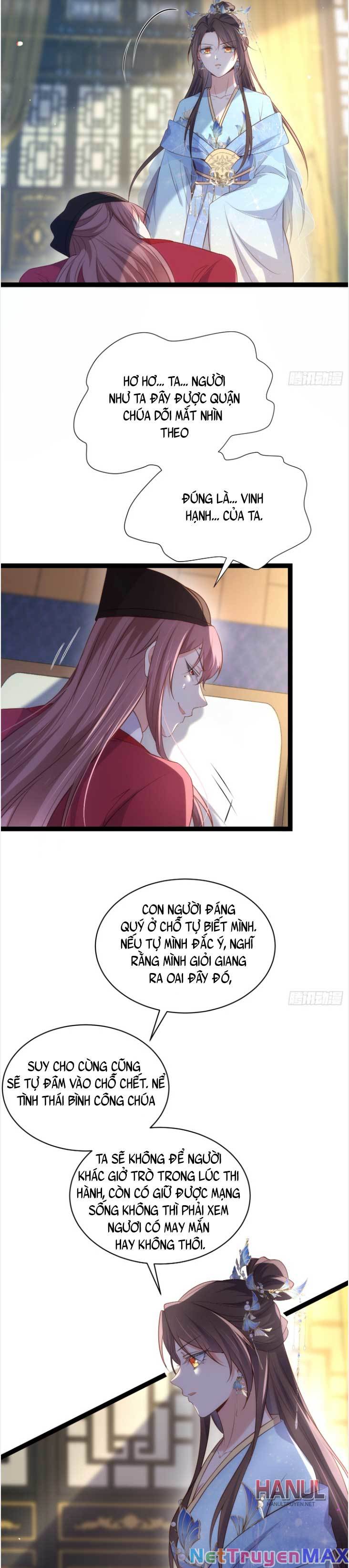 hoạn phi thiên hạ chapter 334 8