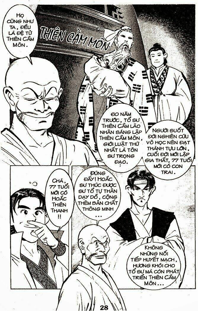 lục tiểu phụng chapter 17 12