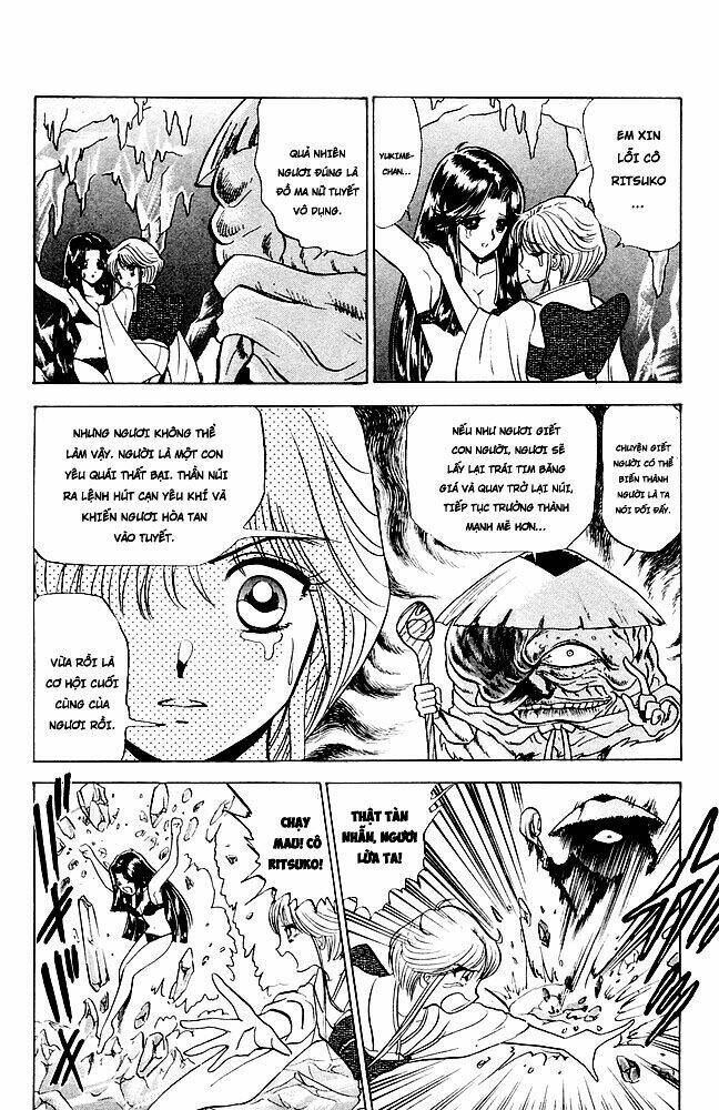 jigoku sensei nube - người thầy dũng cảm chapter 110 20