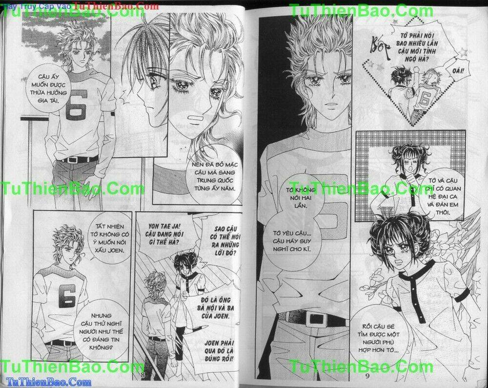 vua xa lộ chapter 9 5