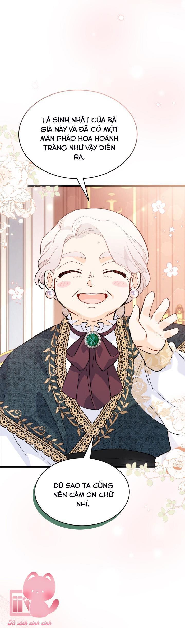 quan hệ cộng sinh giữa báo đen và thỏ trắng chapter 71 69