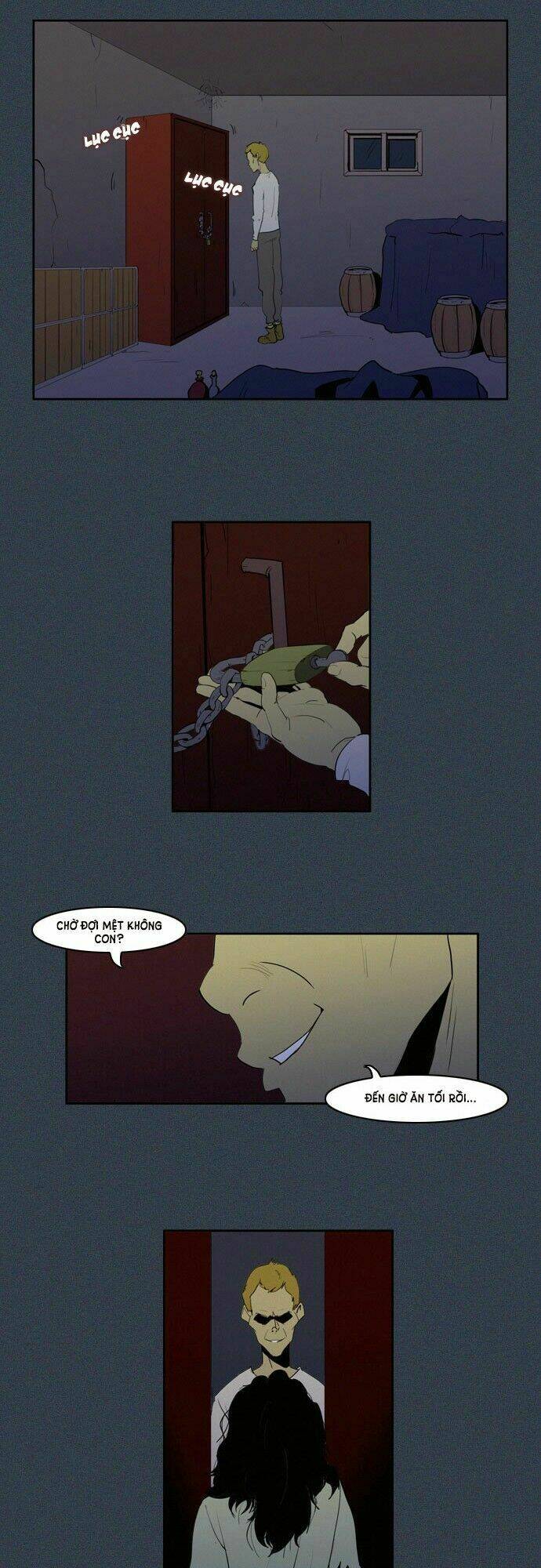 changsik đứa con của rồng chapter 14 2